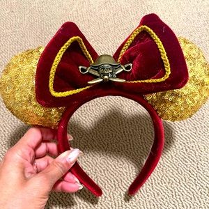 Disney Pirates of the Caribbean ears